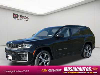 2026 Jeep Grand Cherokee L, $44083. Photo 3