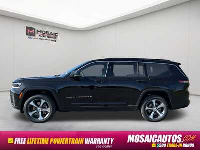 2026 Jeep Grand Cherokee L, $44083. Photo 4