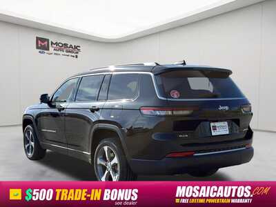 2026 Jeep Grand Cherokee L, $44083. Photo 5