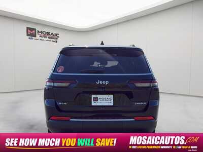 2026 Jeep Grand Cherokee L, $44083. Photo 6