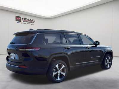 2026 Jeep Grand Cherokee L, $44083. Photo 7