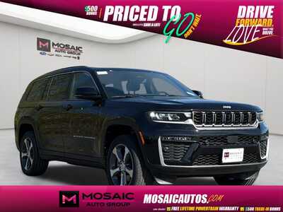 2026 Jeep Grand Cherokee L, $44083. Photo 1