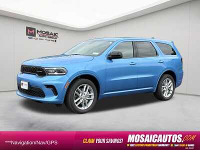 2026 Dodge Durango, $35606. Photo 3