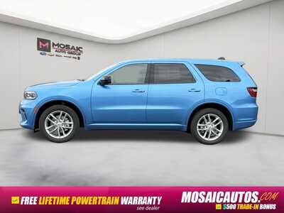 2026 Dodge Durango, $35606. Photo 4