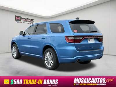 2026 Dodge Durango, $35606. Photo 5
