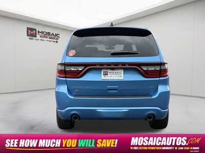 2026 Dodge Durango, $35606. Photo 6
