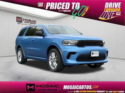 2026 Dodge Durango, $35606. Photo 1