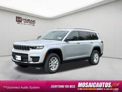 2026 Jeep Grand Cherokee L, $41361. Photo 3