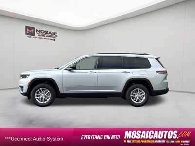 2026 Jeep Grand Cherokee L, $41361. Photo 4