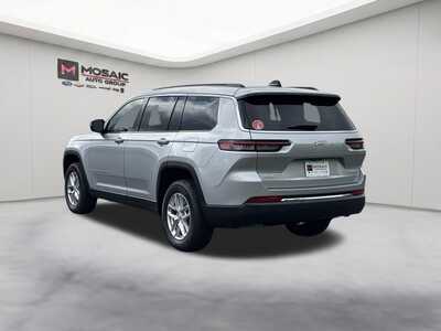 2026 Jeep Grand Cherokee L, $41361. Photo 5