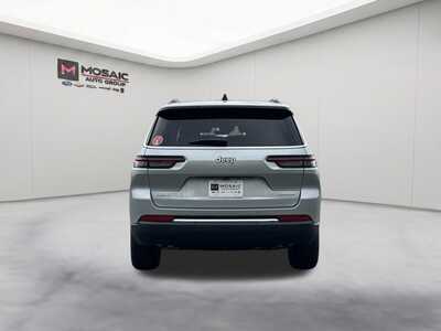 2026 Jeep Grand Cherokee L, $41361. Photo 6