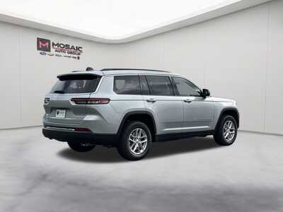 2026 Jeep Grand Cherokee L, $41361. Photo 8
