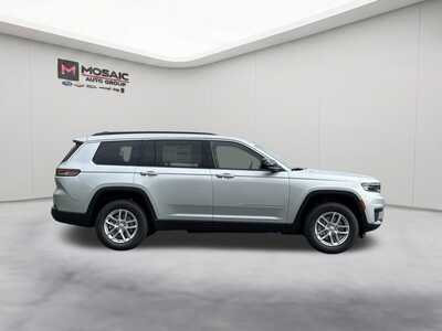 2026 Jeep Grand Cherokee L, $41361. Photo 9
