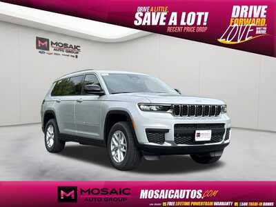 2026 Jeep Grand Cherokee L, $41361. Photo 1