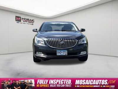 2015 Buick LaCrosse, $9990. Photo 2