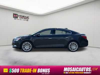 2015 Buick LaCrosse, $9990. Photo 4
