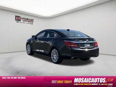 2015 Buick LaCrosse, $9990. Photo 5