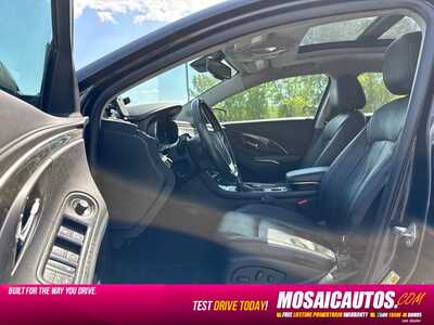 2015 Buick LaCrosse, $9990. Photo 6