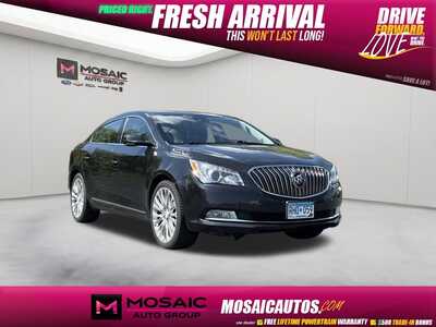 2015 Buick LaCrosse, $9990. Photo 1