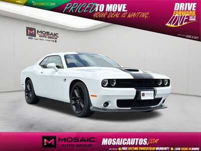 2019 Dodge Challenger, $33690. Photo 1