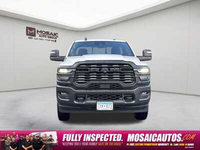 2026 RAM 2500 Reg Cab, $41990. Photo 2