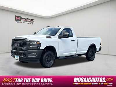 2026 RAM 2500 Reg Cab, $41990. Photo 3