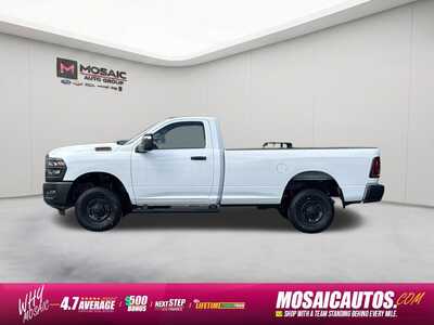 2026 RAM 2500 Reg Cab, $41990. Photo 4