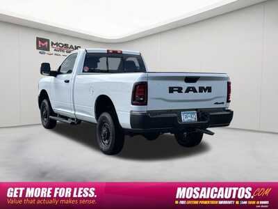 2026 RAM 2500 Reg Cab, $41990. Photo 5