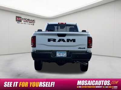 2026 RAM 2500 Reg Cab, $41990. Photo 6