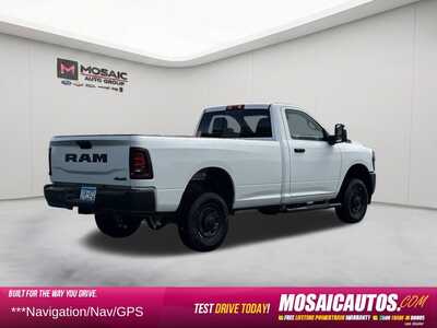 2026 RAM 2500 Reg Cab, $41990. Photo 7
