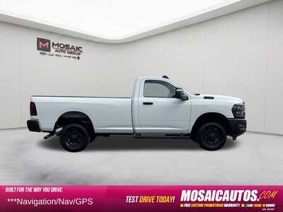 2026 RAM 2500 Reg Cab, $41990. Photo 8