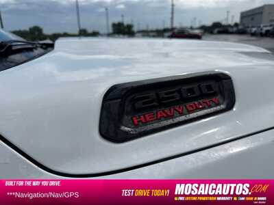 2026 RAM 2500 Reg Cab, $41990. Photo 9