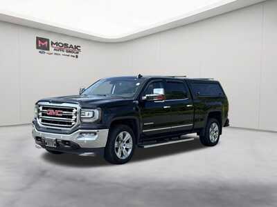 2017 GMC 1500 Crew Cab, $18490. Photo 4