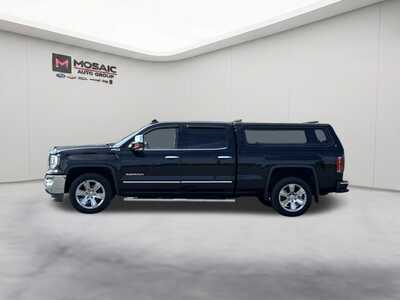 2017 GMC 1500 Crew Cab, $18490. Photo 5