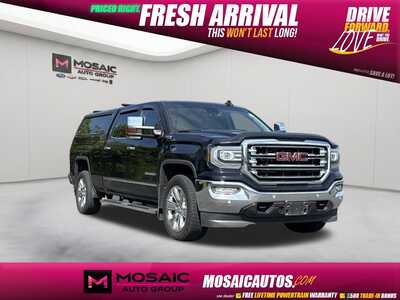 2017 GMC 1500 Crew Cab, $18490. Photo 1