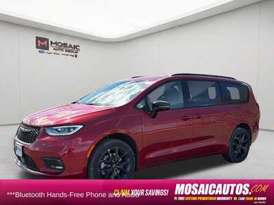 2026 Chrysler Pacifica, $40925. Photo 3