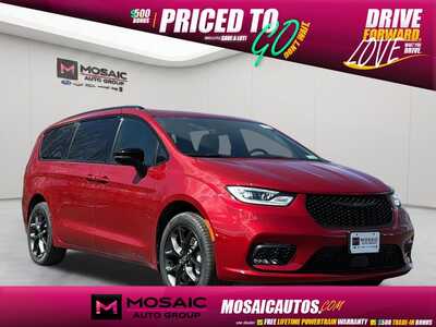2026 Chrysler Pacifica, $40925. Photo 1