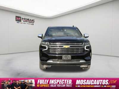 2021 Chevrolet Tahoe, $0. Photo 2