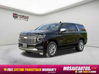 2021 Chevrolet Tahoe, $0. Photo 3