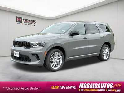 2026 Dodge Durango, $36606. Photo 3