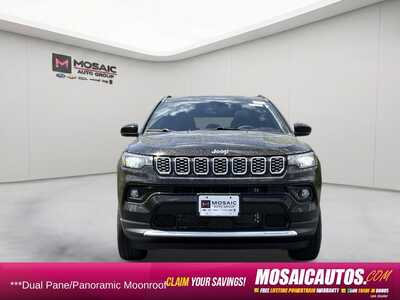 2026 Jeep Compass, $31087. Photo 2