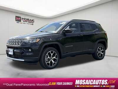 2026 Jeep Compass, $31087. Photo 3