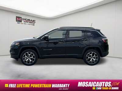 2026 Jeep Compass, $31087. Photo 4