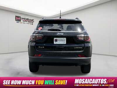 2026 Jeep Compass, $31087. Photo 6