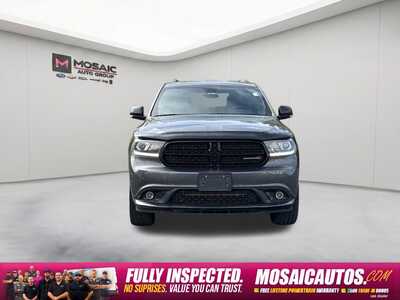 2017 Dodge Durango, $14990. Photo 2