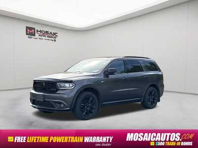 2017 Dodge Durango, $14990. Photo 3