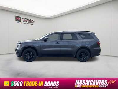 2017 Dodge Durango, $14990. Photo 4