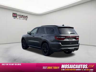 2017 Dodge Durango, $14990. Photo 5