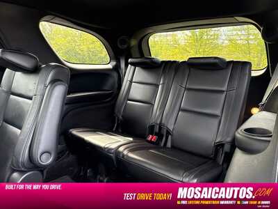 2017 Dodge Durango, $14990. Photo 6