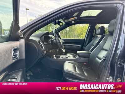 2017 Dodge Durango, $14990. Photo 7